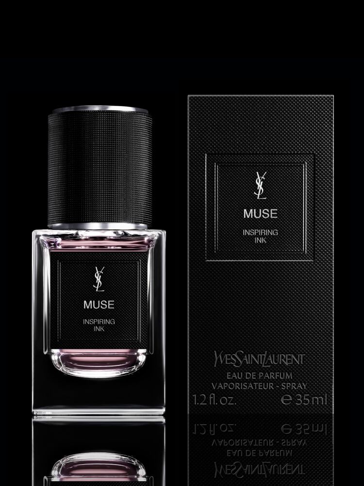 香水「ル ヴェスティエール デ パルファム ミューズ」|イヴ・サン